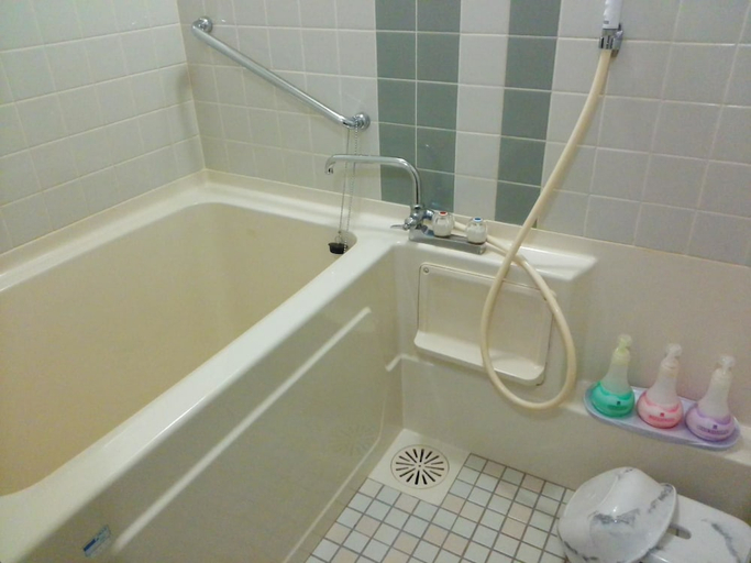 Bathroom 3, Irodori Koyo, Komono