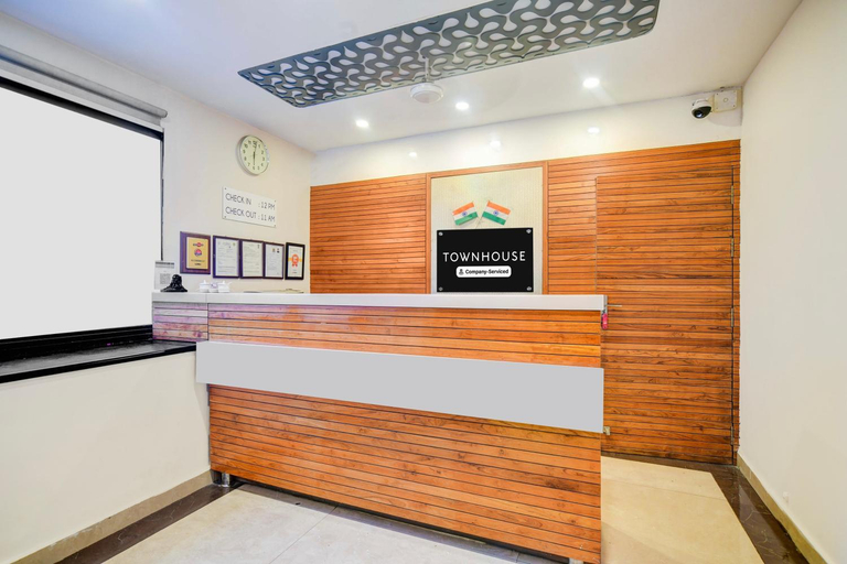 Public Area, Super Townhouse Dewas City Formerly Utsav, Dewas