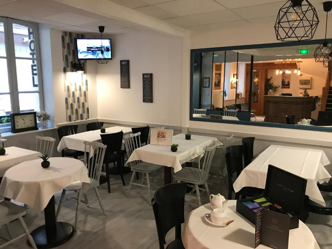 Food & Drinks 5, Hotel Estran, Calvados