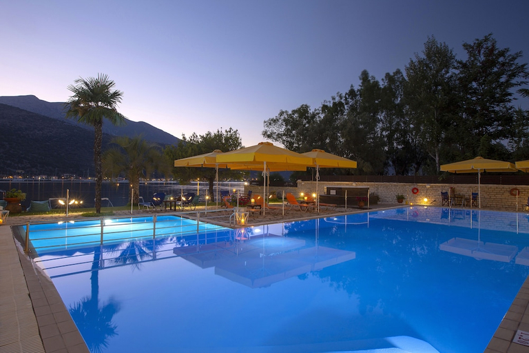 Sport & Beauty 5, Hotel Cleopatra Beach, Ionian Islands