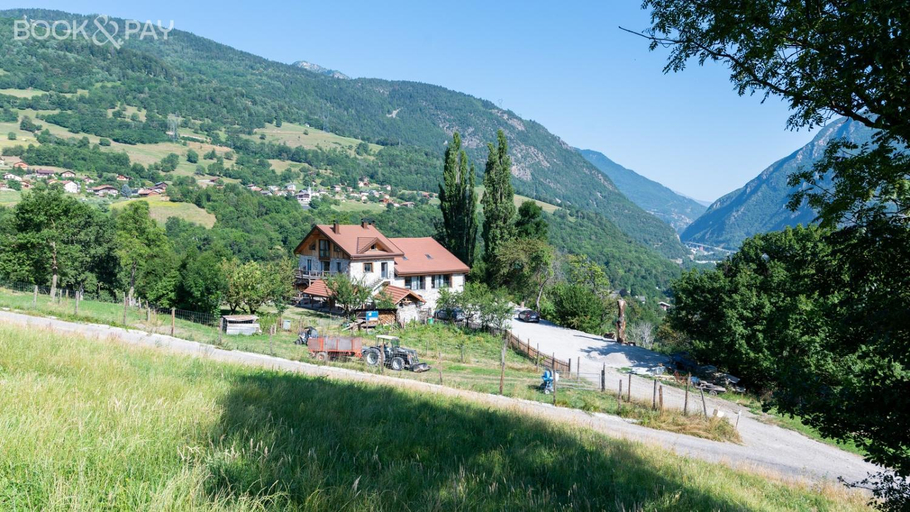 Others 3, Chalet de l'Epigny, Savoie