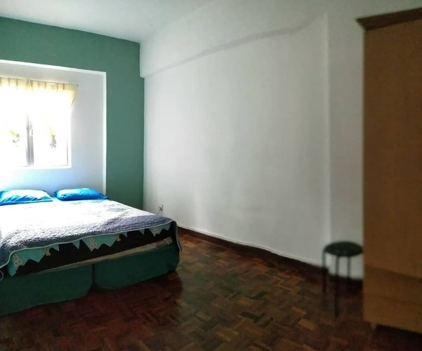 Bedroom 2, Jc Sunshine Bay Resort Port Dickson, Port Dickson