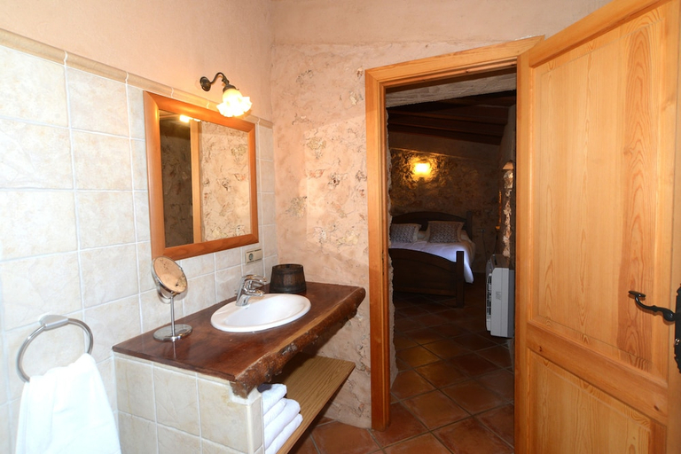 Bathroom 3, Agroturismo Can Porretí, Baleares