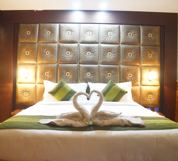 Bedroom 2, Hotel Patliputra Exotica, Patna