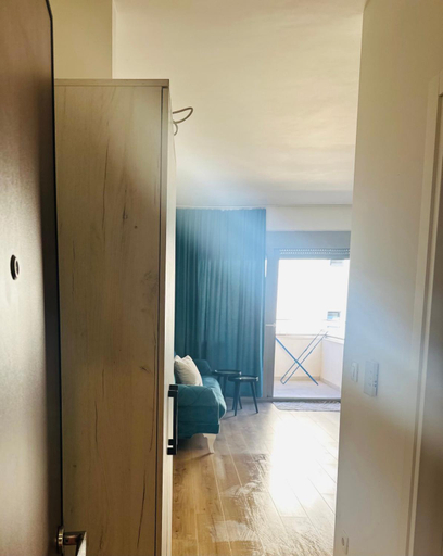 Bedroom 2, Infinity apartments