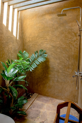 Bathroom 3, Villa Shade, Katana