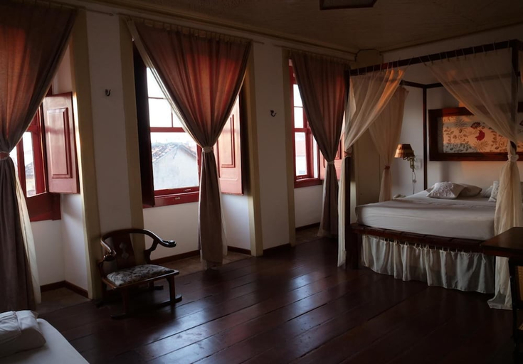 Bedroom 3, Pousada Portas da Amazonia, São Luis