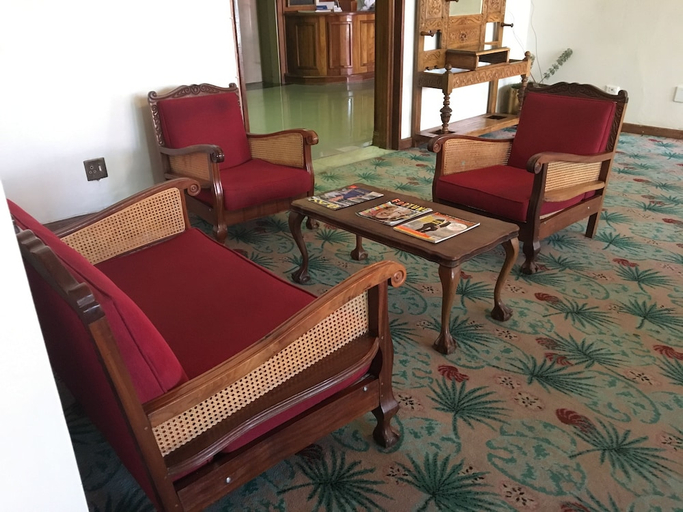 Others 5, Savoy Hotel Kimberley, Frances Baard