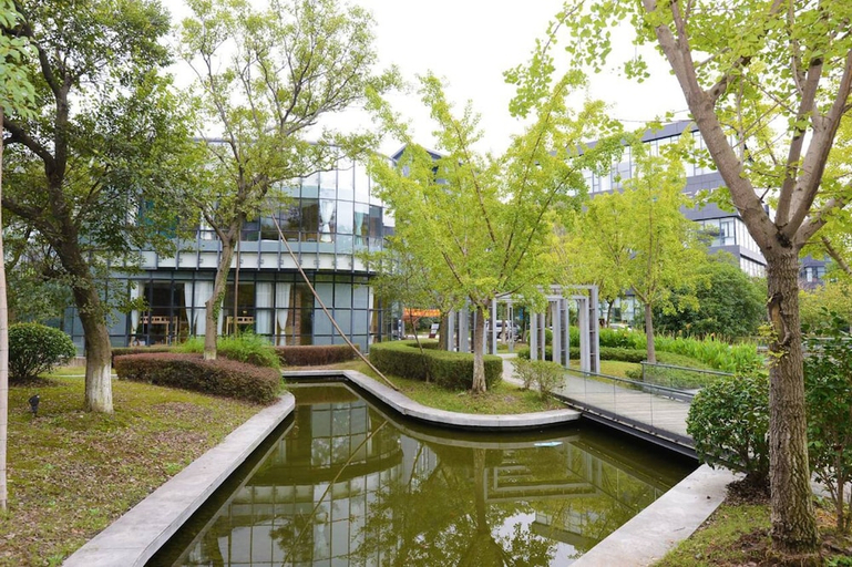 Sport & Beauty, J Trip Youth Hostel, Shanghai