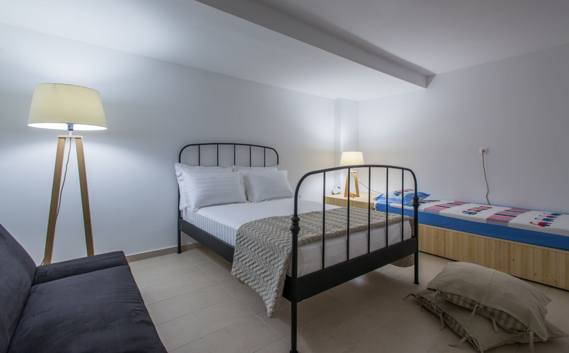 Bedroom 2, Melissi Villas, Peloponnese