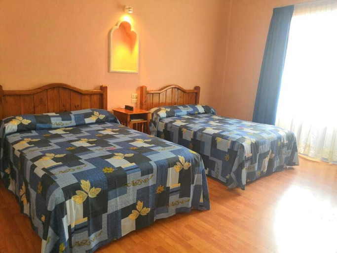 Bedroom 2, Hotel de Talavera, San Andrés Cholula