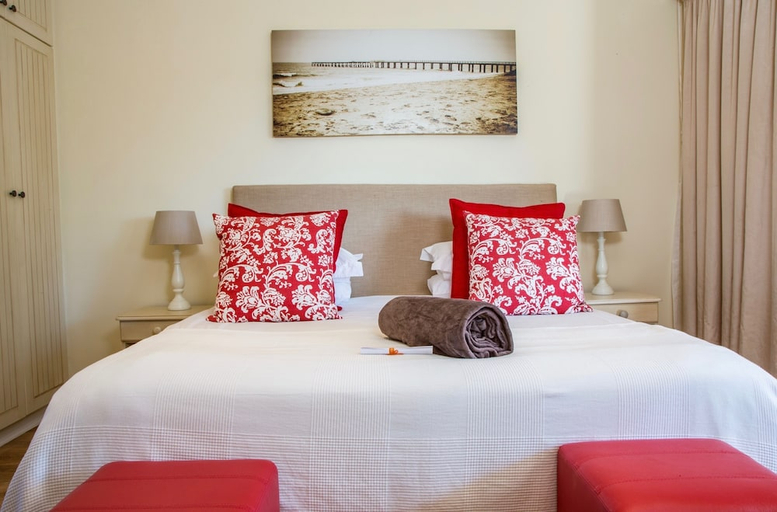 Bedroom 3, Summit Place Guest House, City of Cape Town