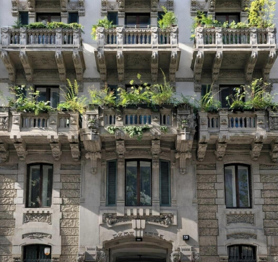 Exterior & Views 2, The Dream Suites, Milano