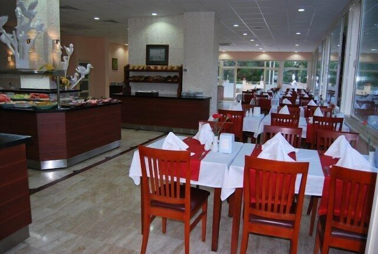 Food & Drinks 5, Sirius Hotel, Kemer