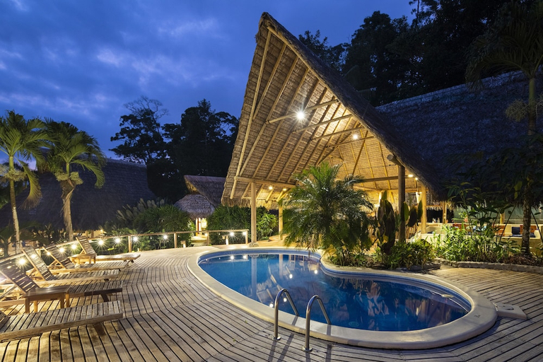 Sport & Beauty, Bosque del Cabo Rain Forest Lodge, Golfito