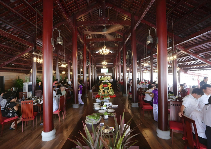 Food & Drinks 5, The Mira Boutique Hotel, Thủ Dầu Một
