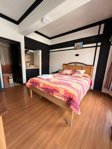 Bedroom 2, City Hotel Cochabamba, Cercado