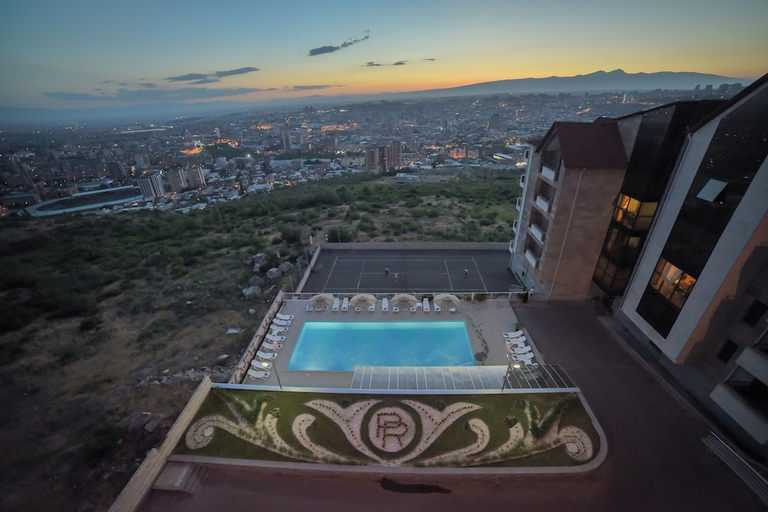 Sport & Beauty 2, Panorama Residence Inn, Yerevan