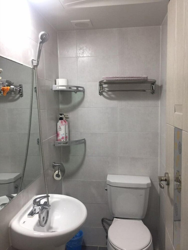 Bathroom 3, Hamory Guesthouse, Jung