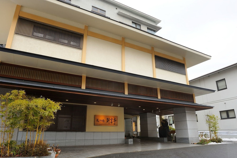 Exterior & Views 2, Hanagokoronoyu Shintomitei, Matsushima