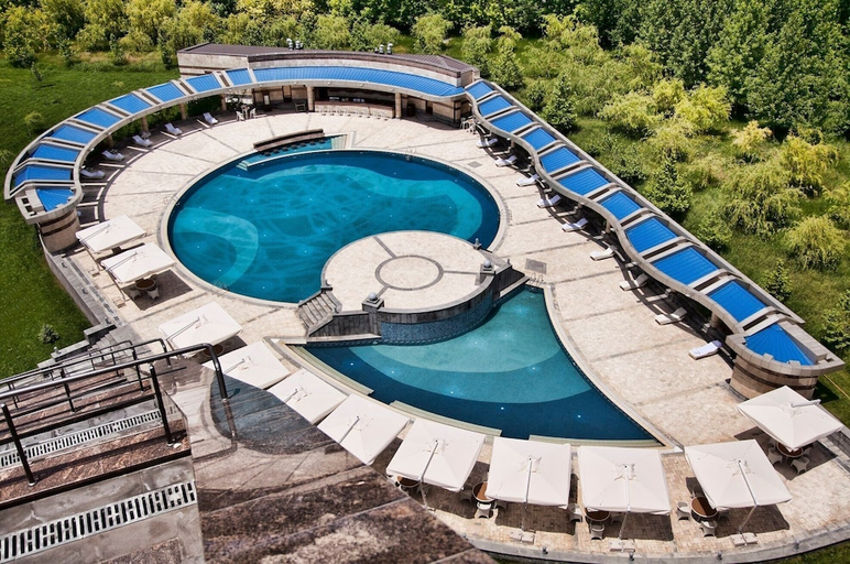 Sport & Beauty 2, Multi Grand Pharaon Hotel