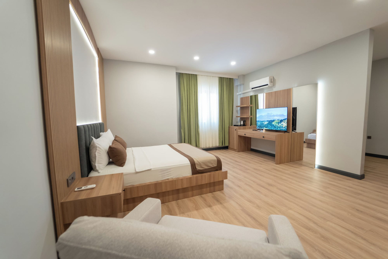 Bedroom 4, Sever Suites Hotel, Antalya