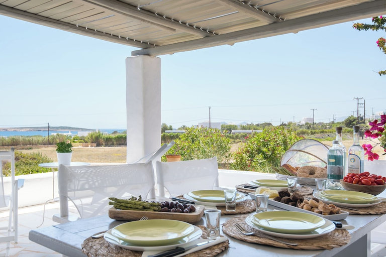 Food & Drinks, Aeraki Villas, South Aegean