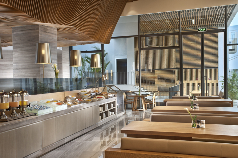 Food & Drinks, CM+ Serviced Apartment Shenzhen Hillside, Shenzhen