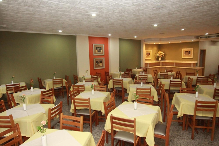 Food & Drinks 4, Hotel Blumenau, Balneário Arroio do Silva