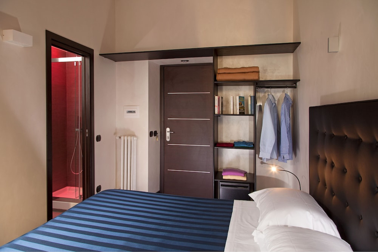 Bedroom 3, Residenza Doro', Rome