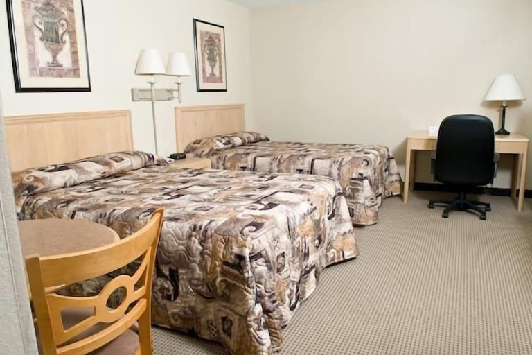 Bedroom 2, Guest Lodge Pageland, Chesterfield