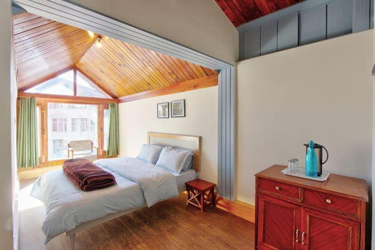 Room 3, The Red House, Kullu