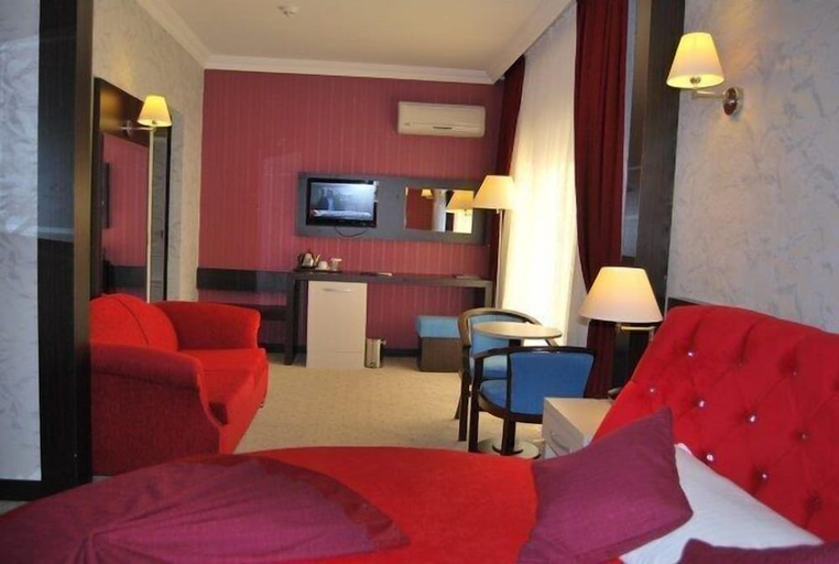 Bedroom 3, Sirius Hotel, Kemer