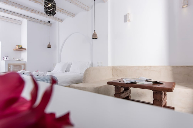 Bedroom 2, Cycladic Islands Hotel, South Aegean