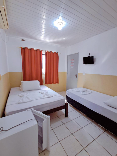Bedroom 3, Pousada Sol do Centro - Dom Kilmer, Fortaleza