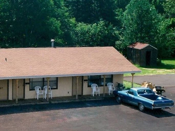 Exterior & Views, Allyndale Motel, Saint Louis