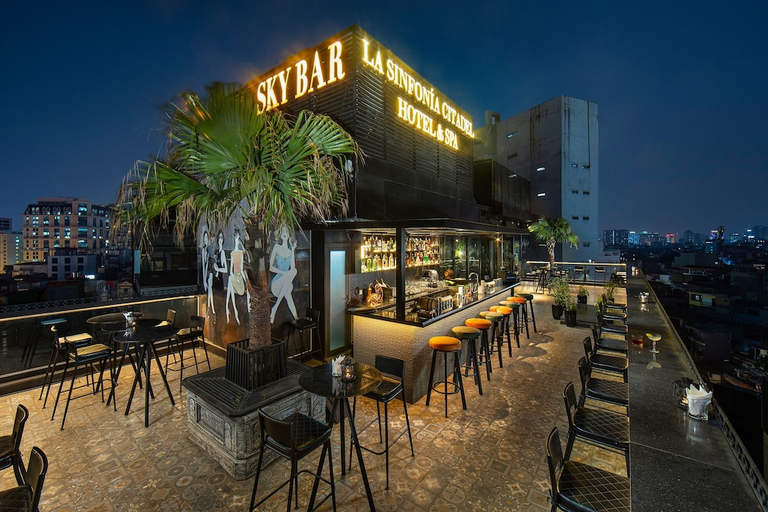 Food & Drinks 4, La Sinfonía Citadel Hotel & Spa, Hoàn Kiếm