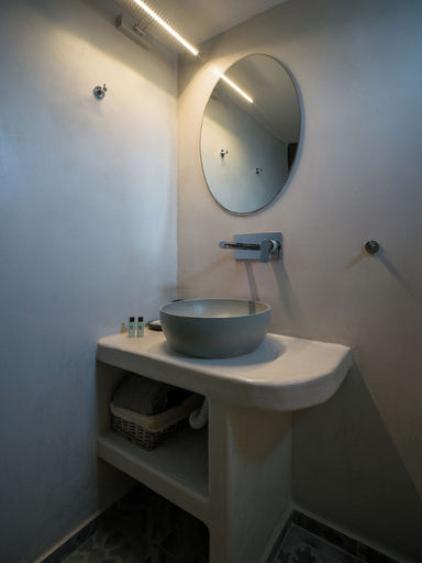 Bathroom 3, Anna Traditional Apartments, South Aegean