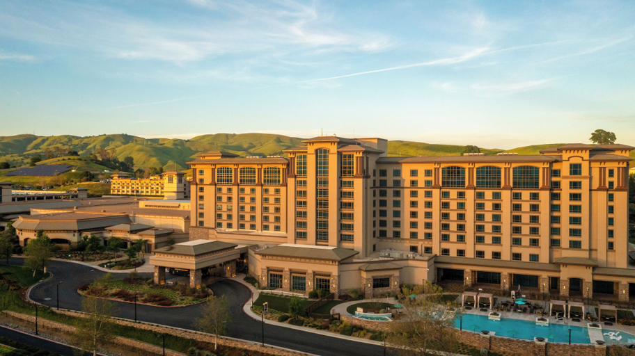 Exterior 1, Cache Creek Casino Resort, Yolo