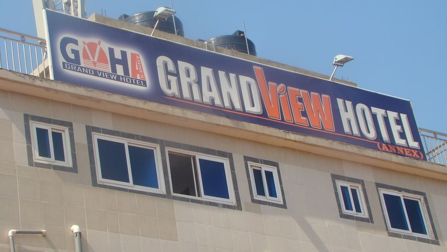 Exterior & Views, Grand View Hotel, Accra