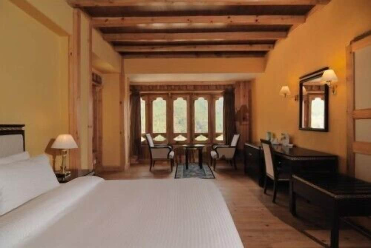 Bedroom 5, Taktsang Boutique Resort & Spa, Tsento