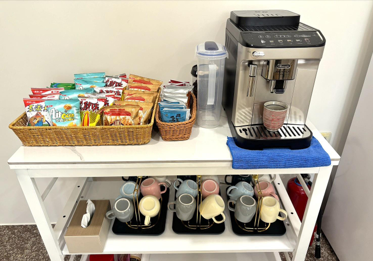 Food & Drinks 4, Elephant garden B&B, Yilan