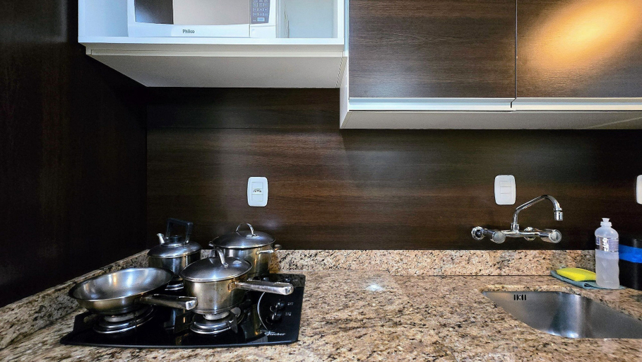Private kitchen 3, Baviera Studio Canela, Canela