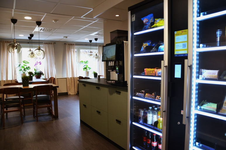 Food & Drinks, Hotell Zata, Östersund