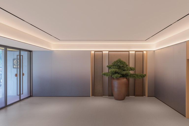 Public Area 2, Ji Hotel Zhongguancun Suzhou Street, Beijing
