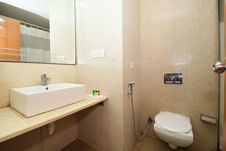 Bathroom 3, JAGRATI LORDS INN JAIPUR, Jaipur