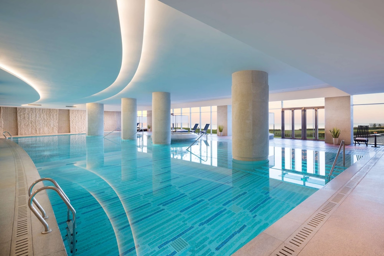 Sport & Beauty 2, Hyatt Regency Qingdao, Qingdao
