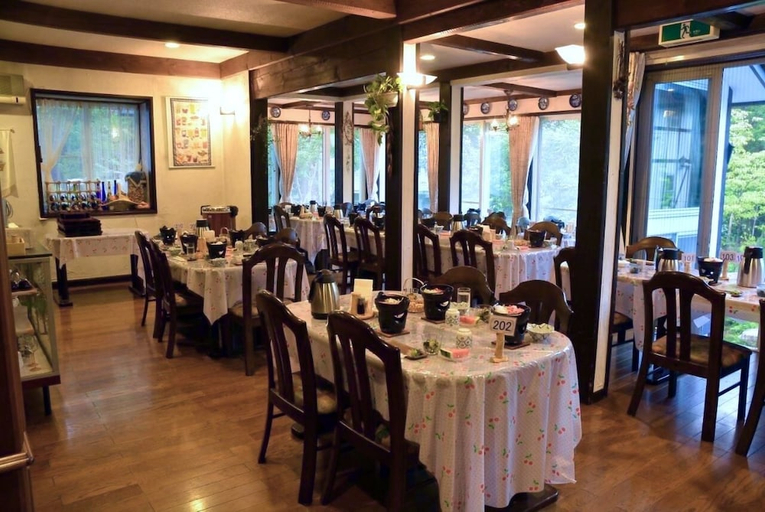 Food & Drinks 4, Hotel Sejour Mint in Hakuba, Hakuba