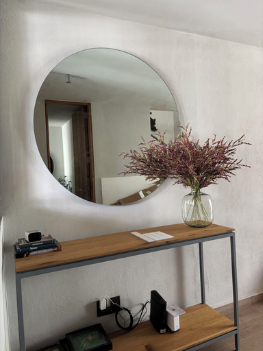 Living area 3, Bauer Haus, Querétaro