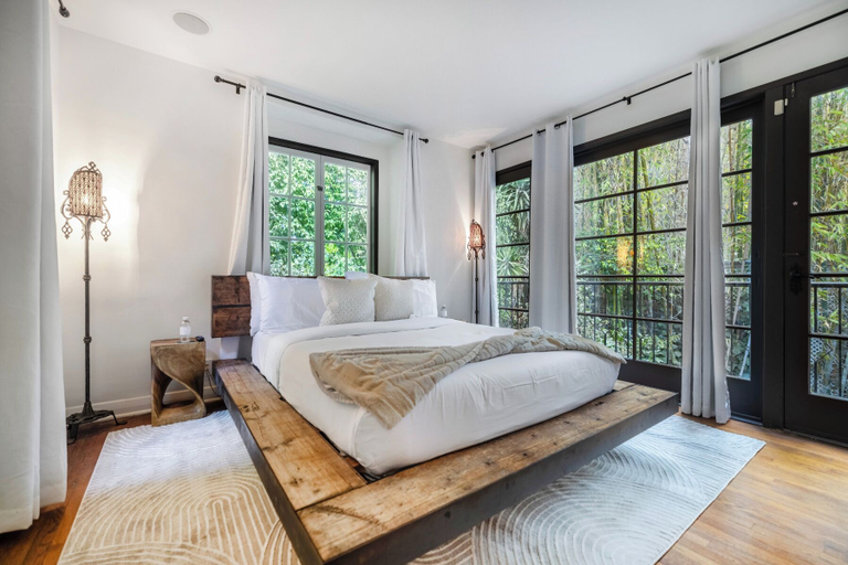 Bedroom 2, Sunset Vale, Los Angeles